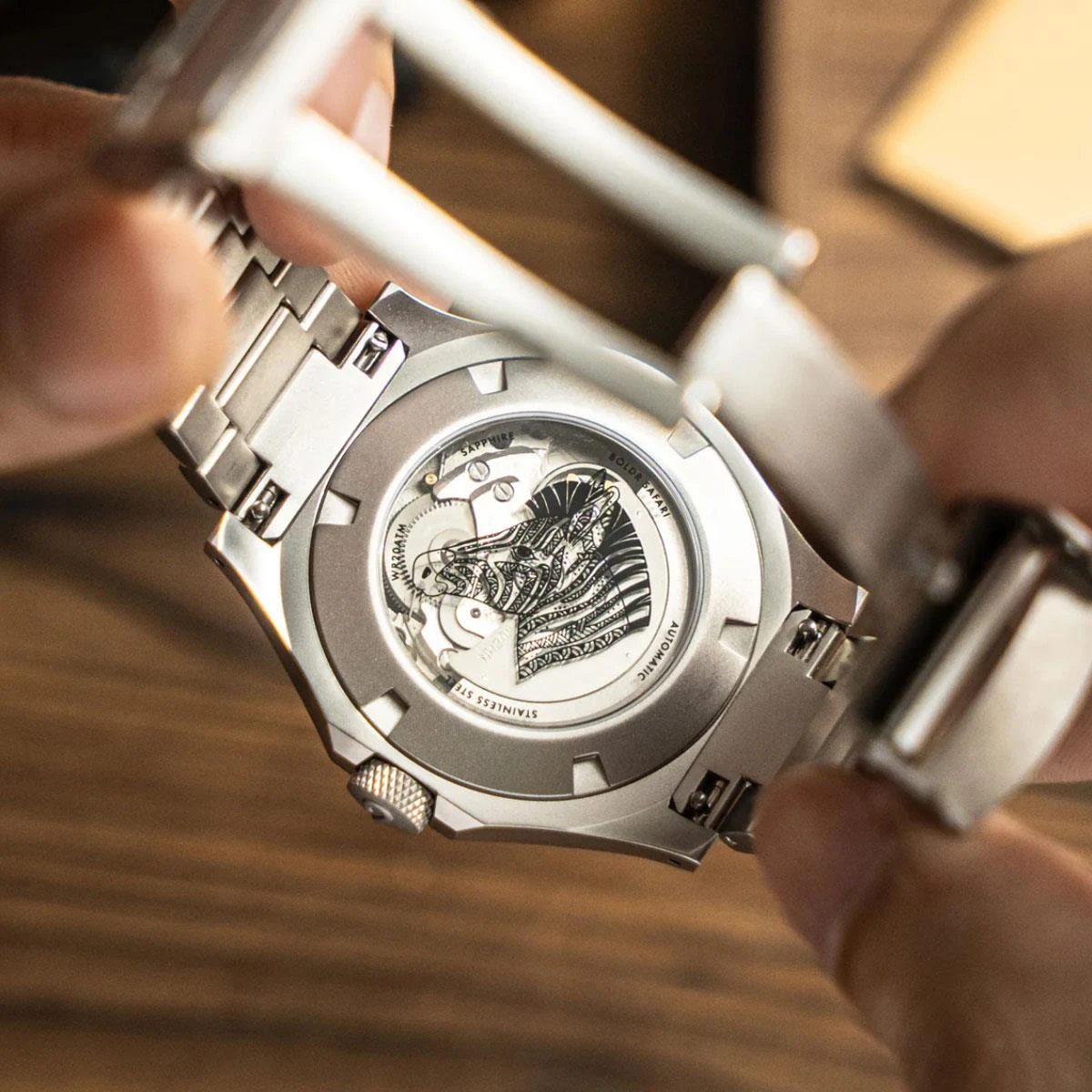 Boldr Safari GMT Banff - Image 4