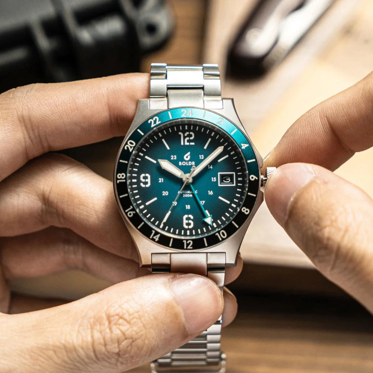 Boldr Safari GMT Banff - Image 2