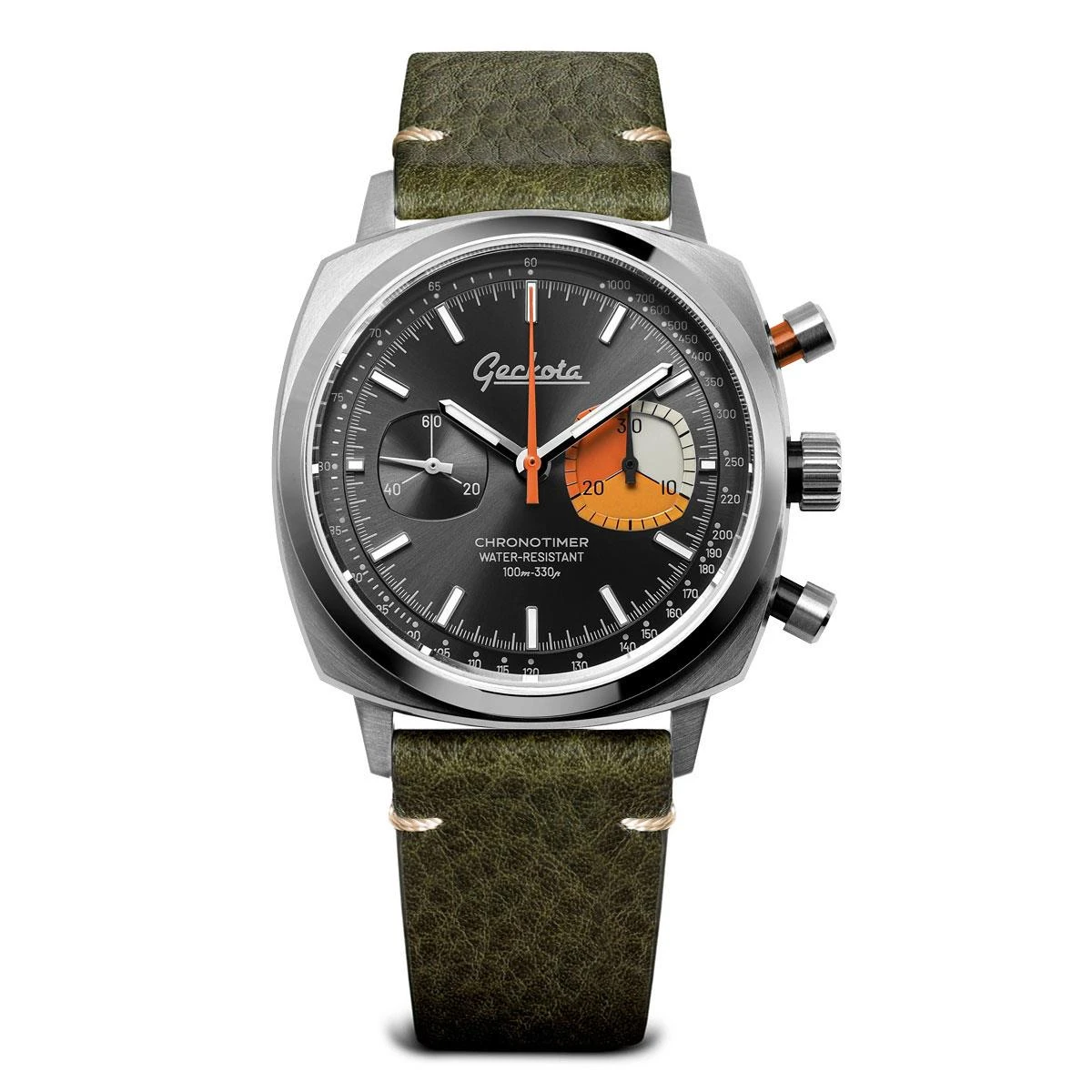 Chronotimer Sports Edition Slate Grey - Image 2