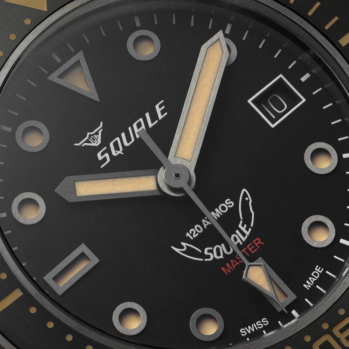 Squale Master Titanium 120 ATM - Image 3
