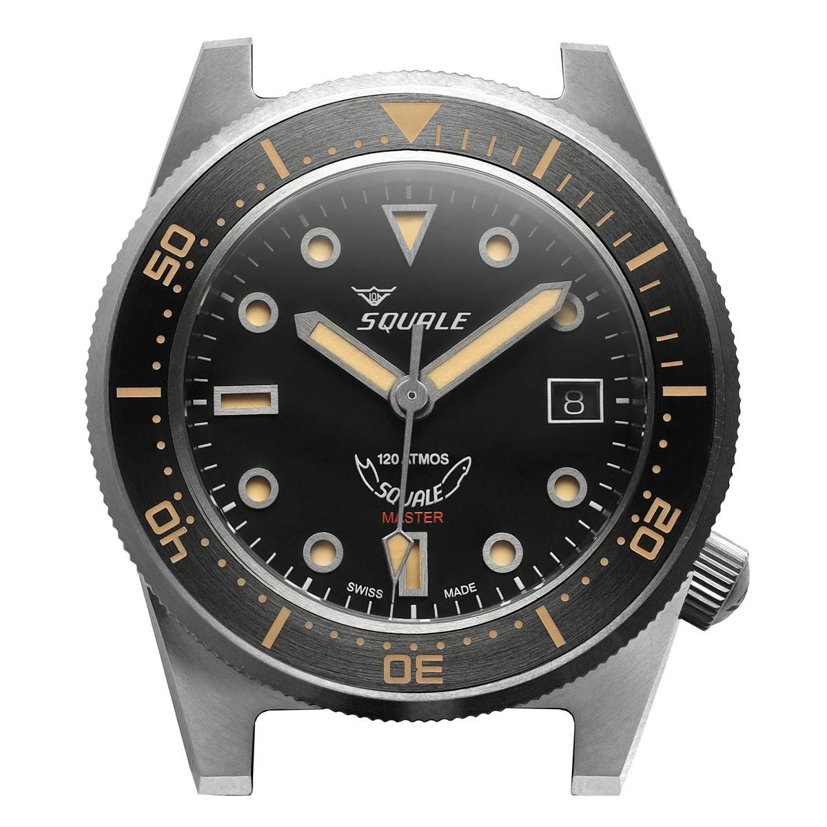 Squale Master Titanium 120 ATM - Image 7