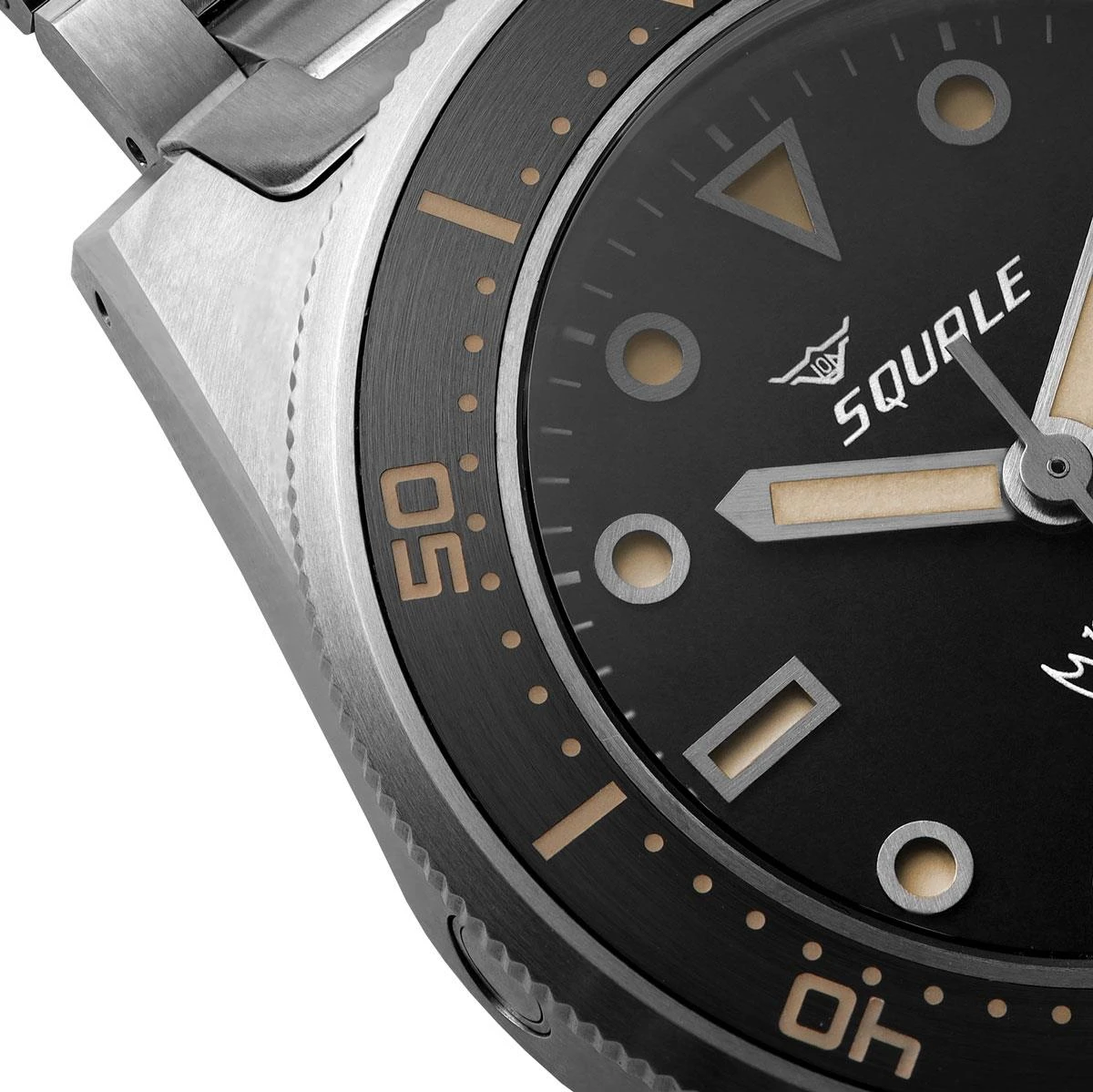 Squale Master Titanium 120 ATM - Image 4