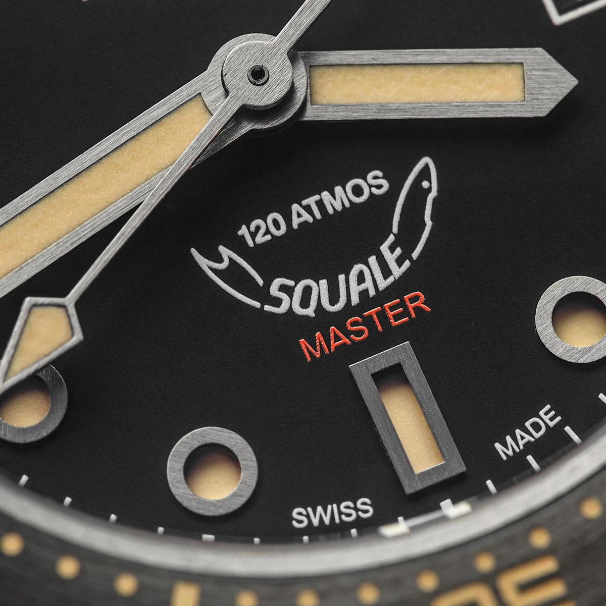 Squale Master Titanium 120 ATM - Image 8