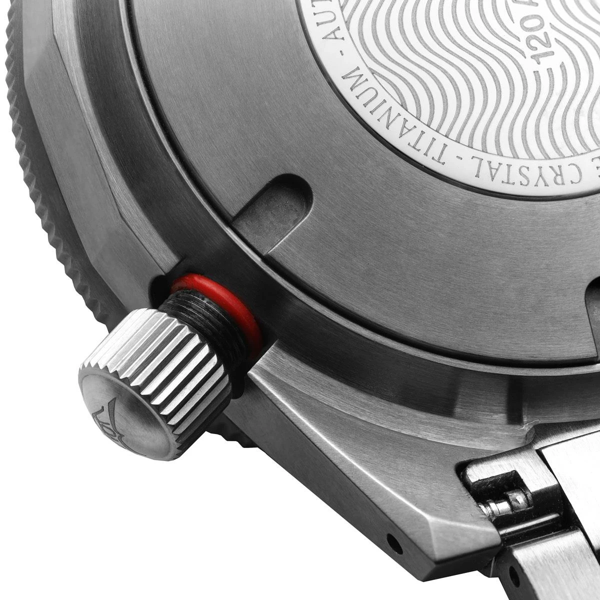Squale Master Titanium 120 ATM - Image 6