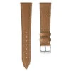 Hanley Epsom Alpine Leather Watch Strap - Light Brown