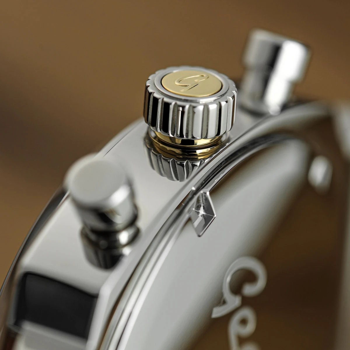 Chronotimer Chronograph Watch Deep Blue Fumé Dial - Image 8