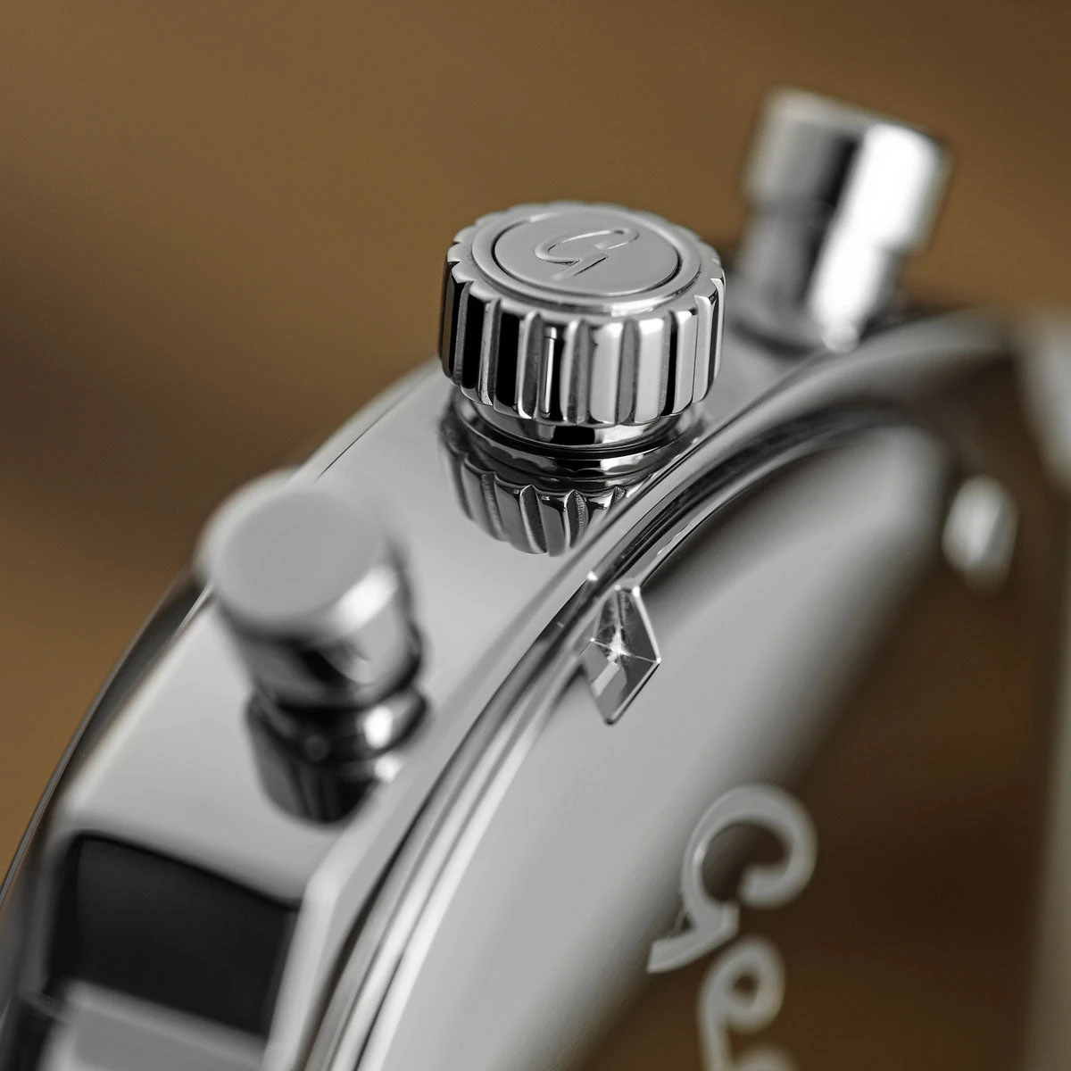 Chronotimer Chronograph Watch Classic Panda - Image 7