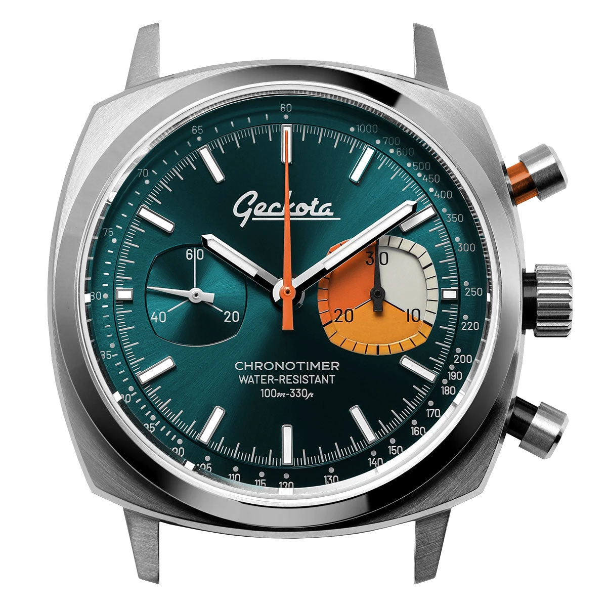 Chronotimer Sports Edition Pacific Teal - Image 2