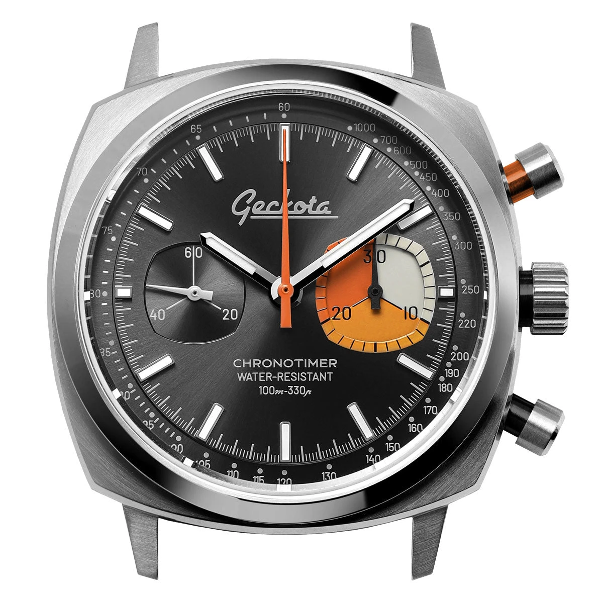 Chronotimer Sports Edition Slate Grey - Image 5