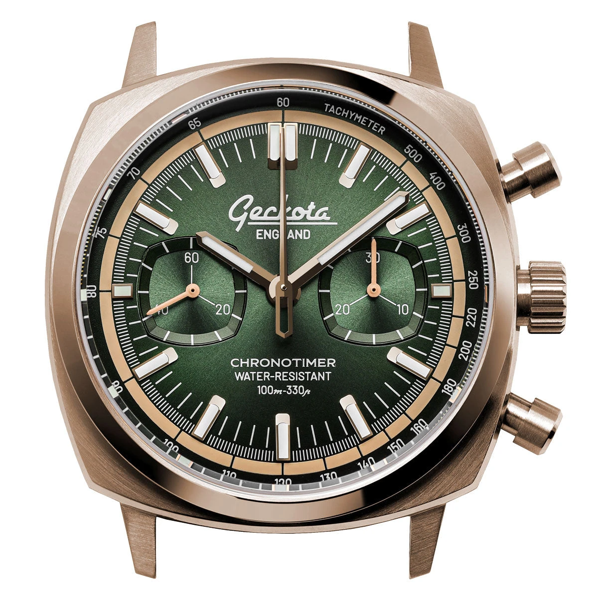 Classic Chronotimer Watch Empire Green - Image 7