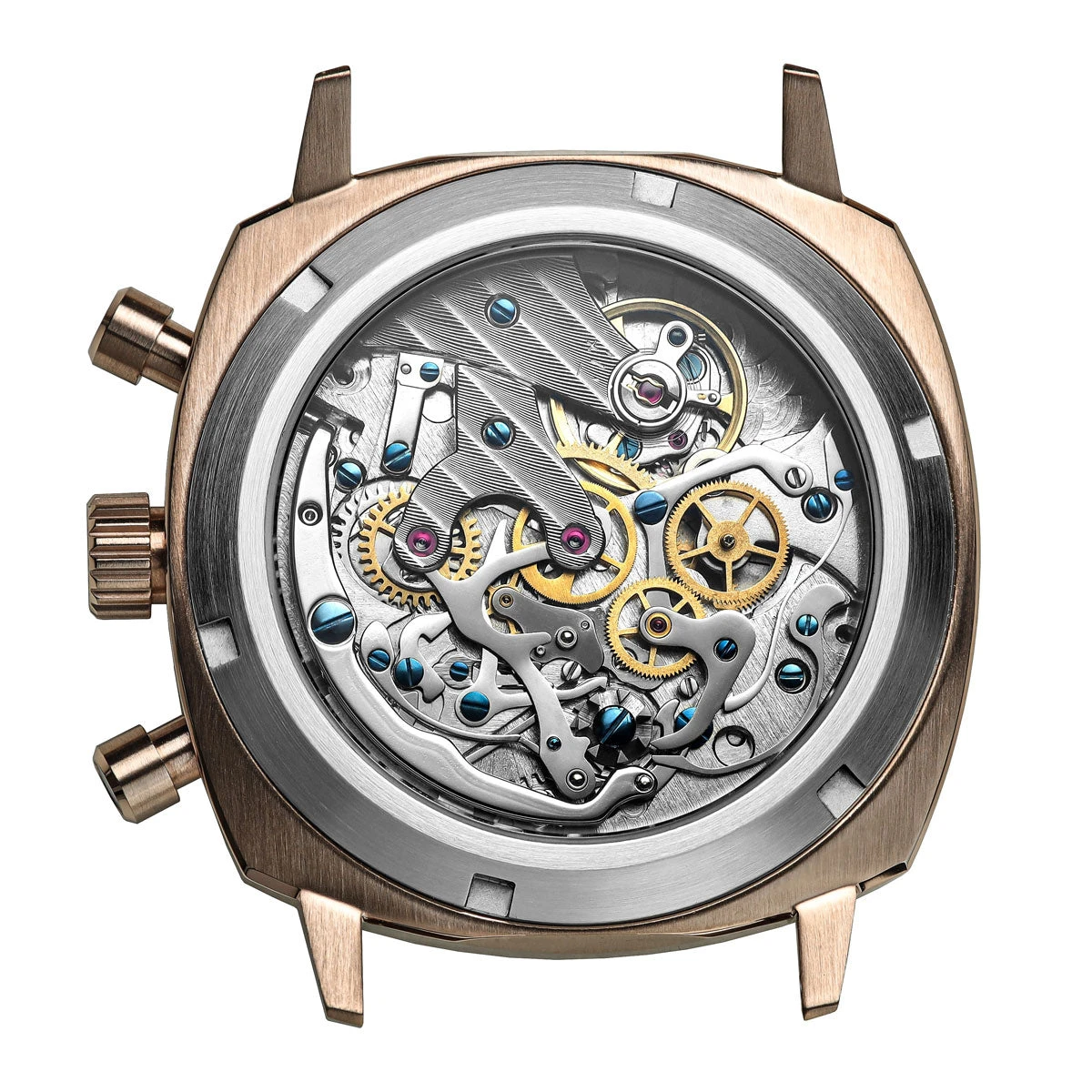 Classic Chronotimer Watch Empire Green - Image 6