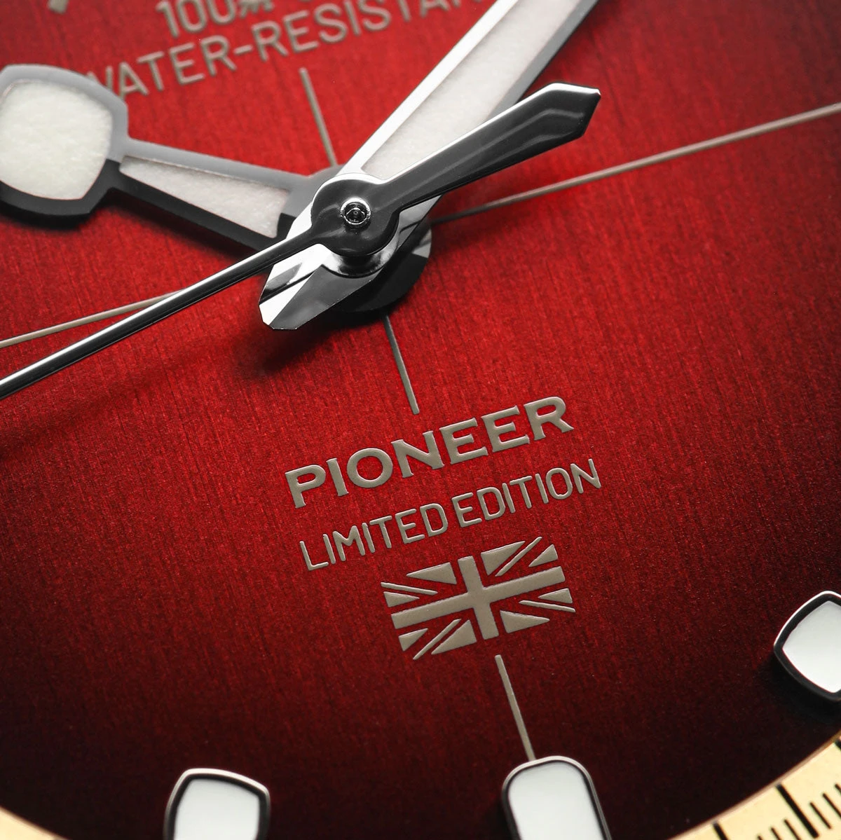 Pioneer Special Edition Oxblood Red - Image 5
