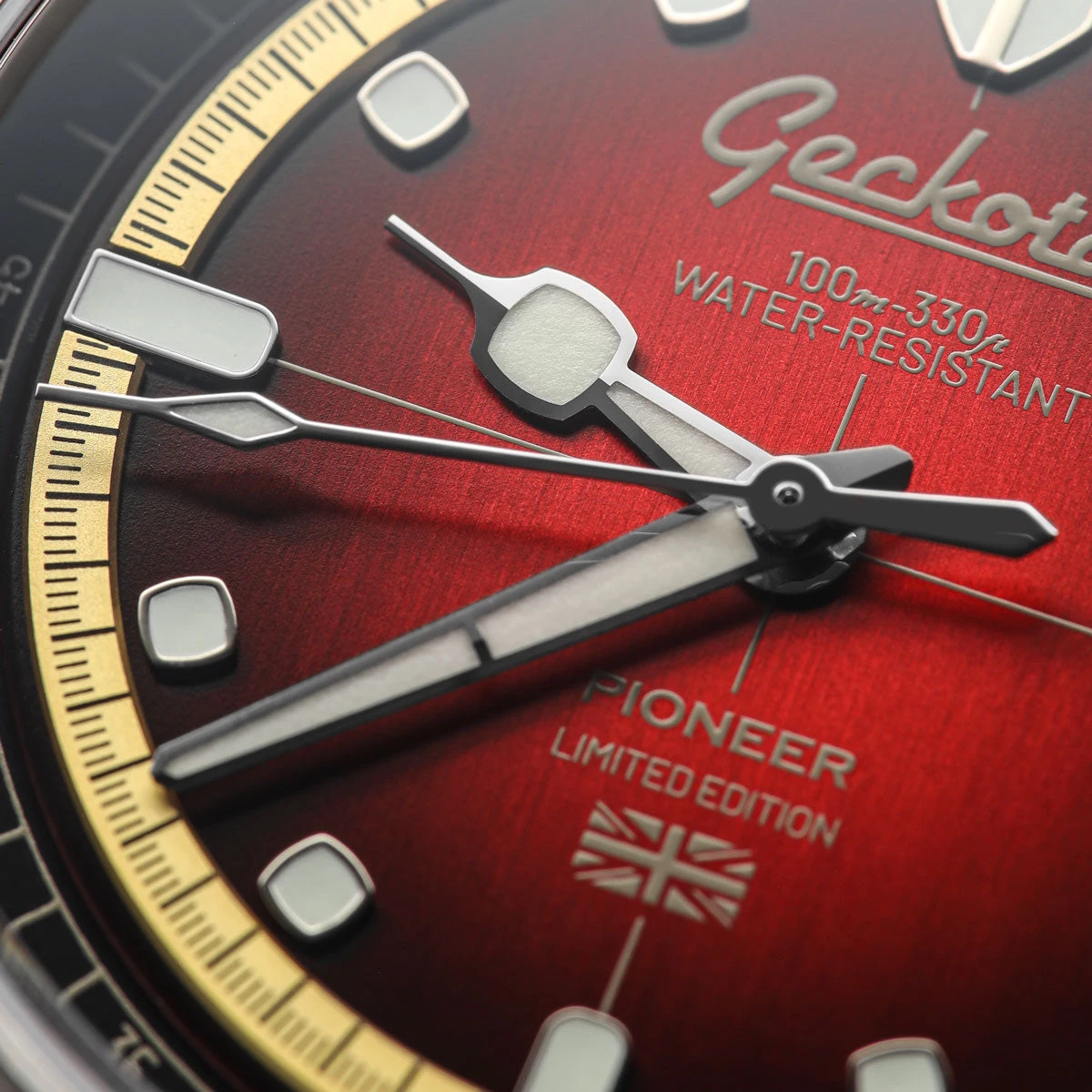 Pioneer Special Edition Oxblood Red - Image 3