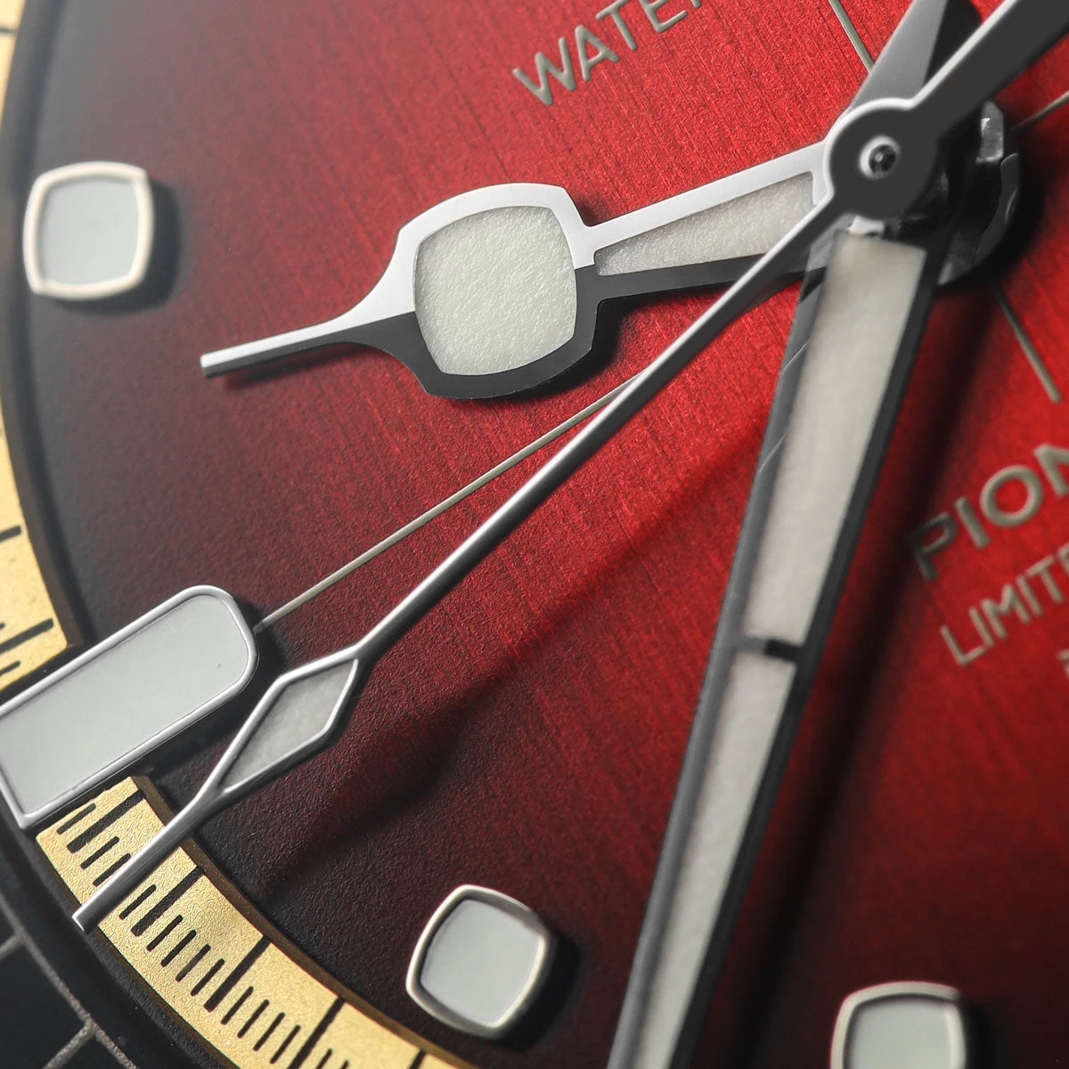 Pioneer Special Edition Oxblood Red - Image 4