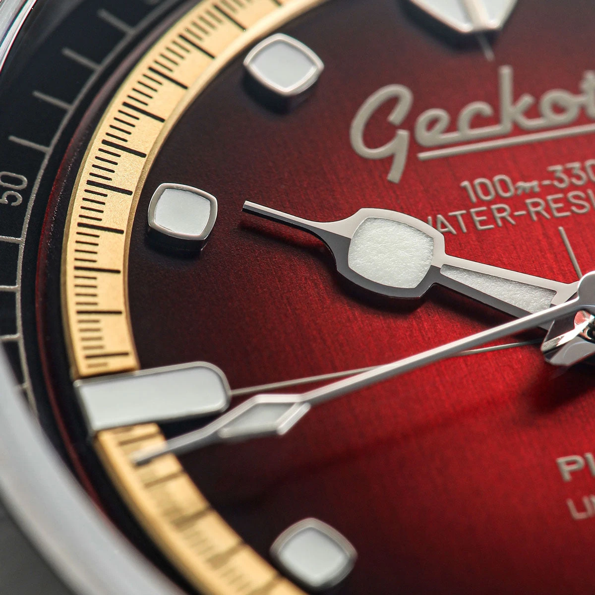 Pioneer Special Edition Oxblood Red - Image 2