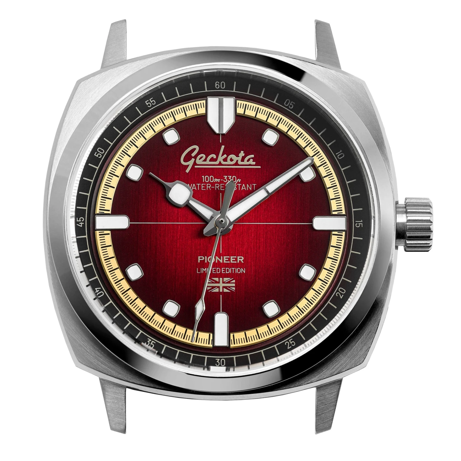 Pioneer Special Edition Oxblood Red - Image 14