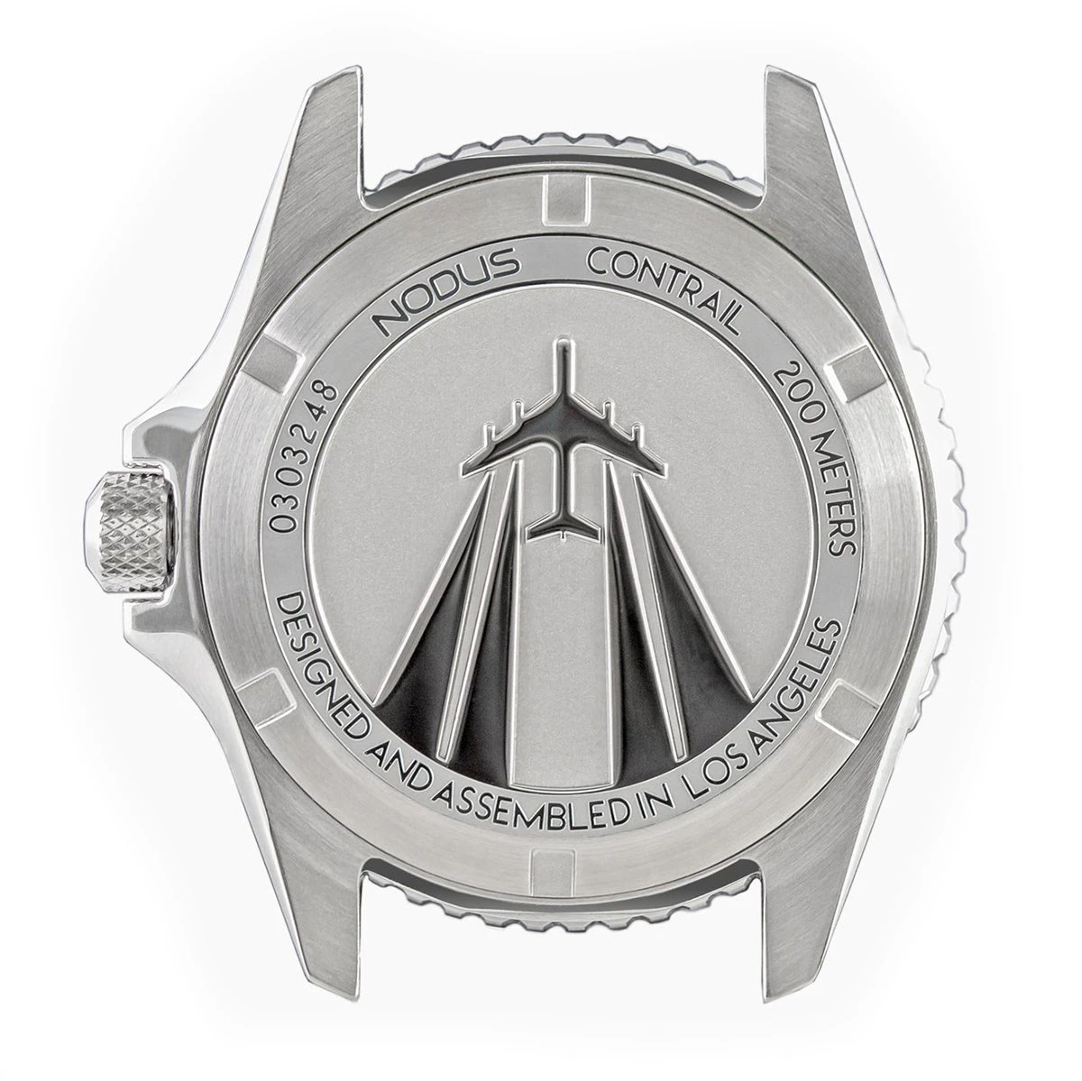 NODUS Contrail Automatic GMT Watch - Impulse - Image 12