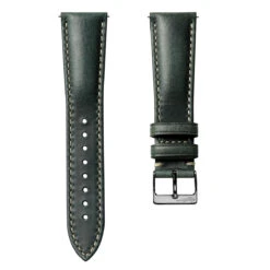 Classic Highley Genuine Leather Watch Strap - Reef