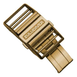 ZULUDIVER OctoPod MK3 Buckle - Gold