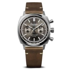 Classic Chronotimer Watch Tuscan Brown