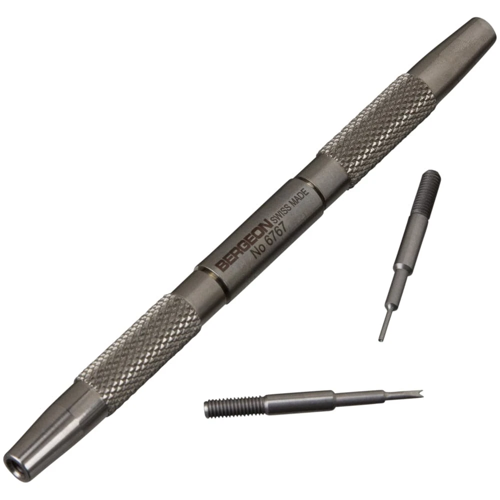 Bergeon Spring Bar Tool 6767-F - Image 2