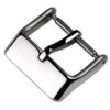 Bredon Solid Pin Buckle For Watch Strap - Polished