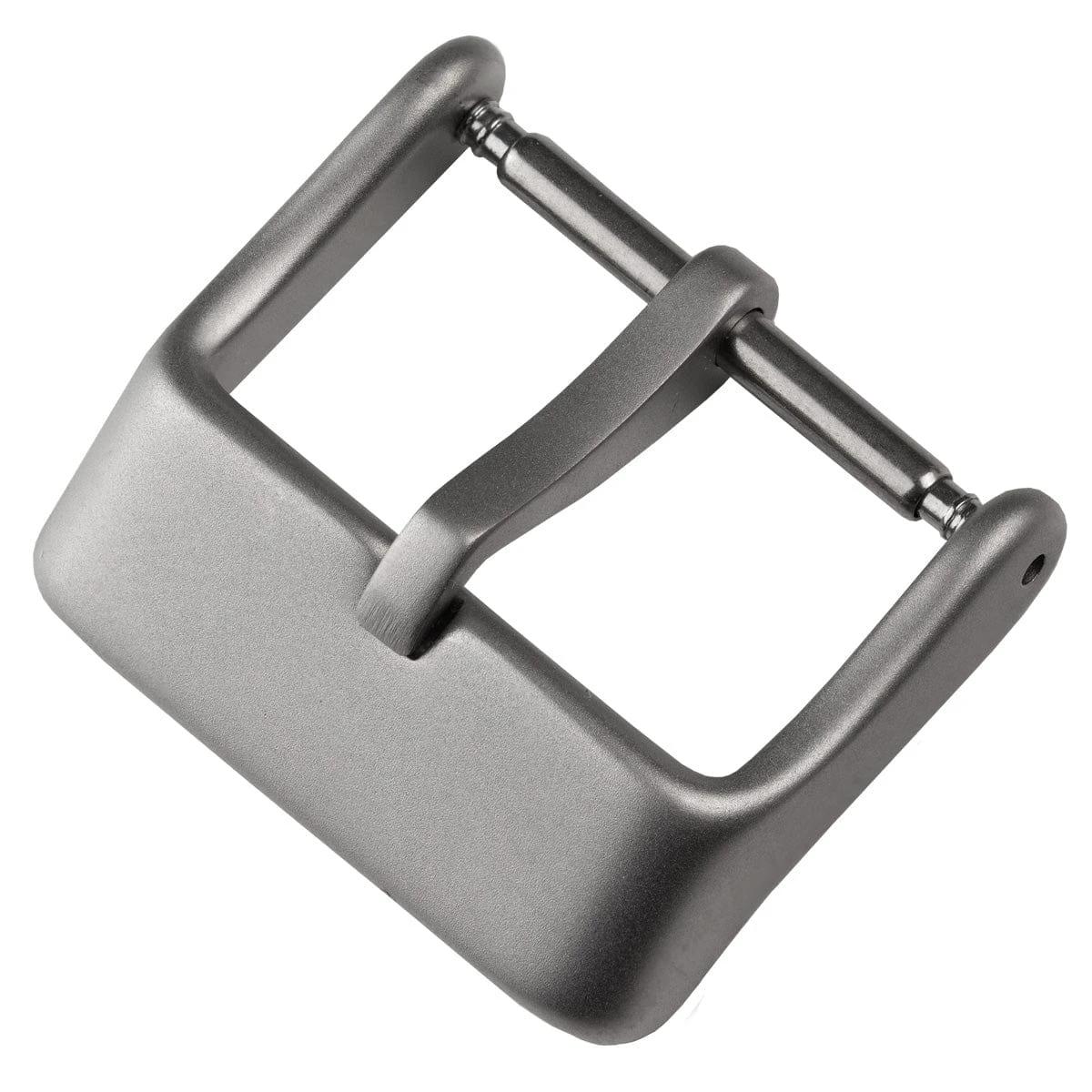Bredon Solid Pin Buckle For Watch Strap - Satin - Image 2