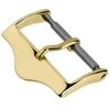 Buckle For Dress Watch Strap - Gold