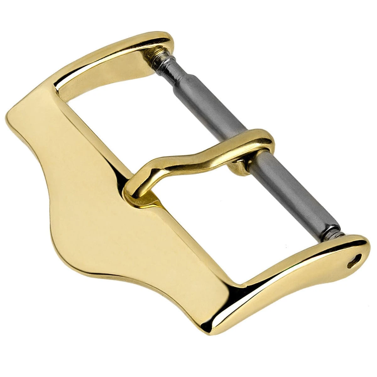 Buckle For Dress Watch Strap - Gold - Image 2