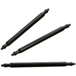 PVD Black Spring Bars - Black