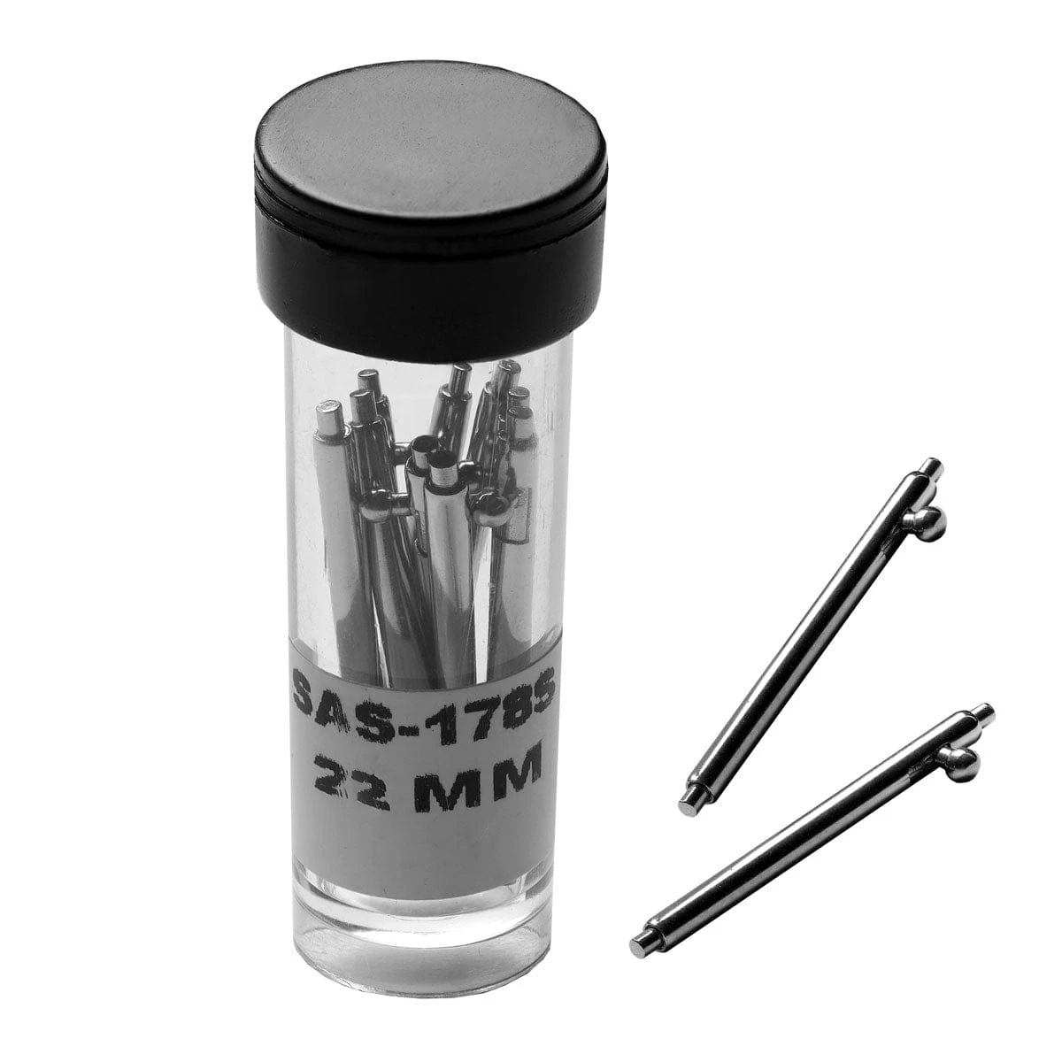 Quick Release Diver's Spring Bars With Thicker 1.1mm Tips - Image 4