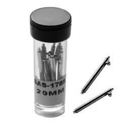 Quick Release Diver's Spring Bars With Thicker 1.1mm Tips