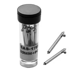 Quick Release Spring Bars With Standard 0.8mm Tips