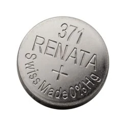 Renata 371 Battery For Ronda 715 Watch Movement