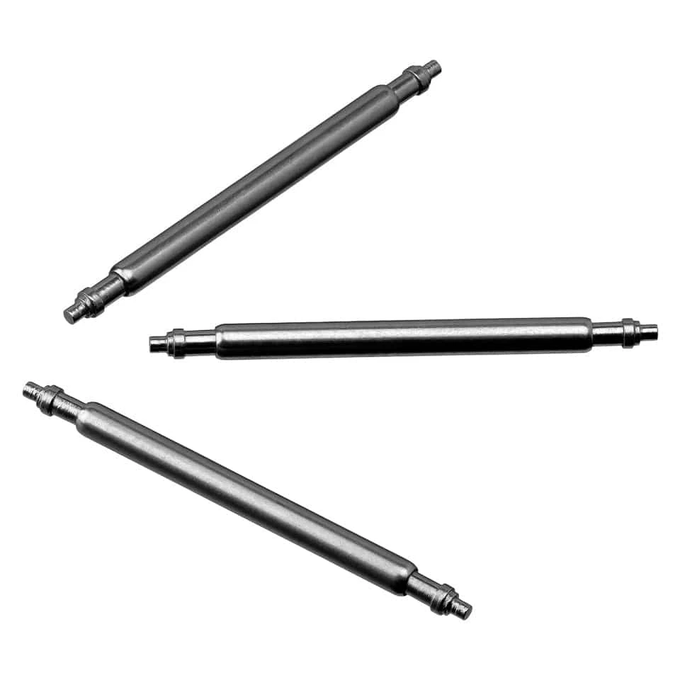 Set Of 20 Standard Diameter Replacement Watch Strap Spring Bars - Image 2