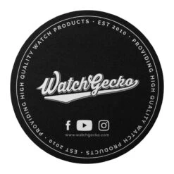 WatchGecko Eco-Friendly Beer Mats (Pack Of 5)
