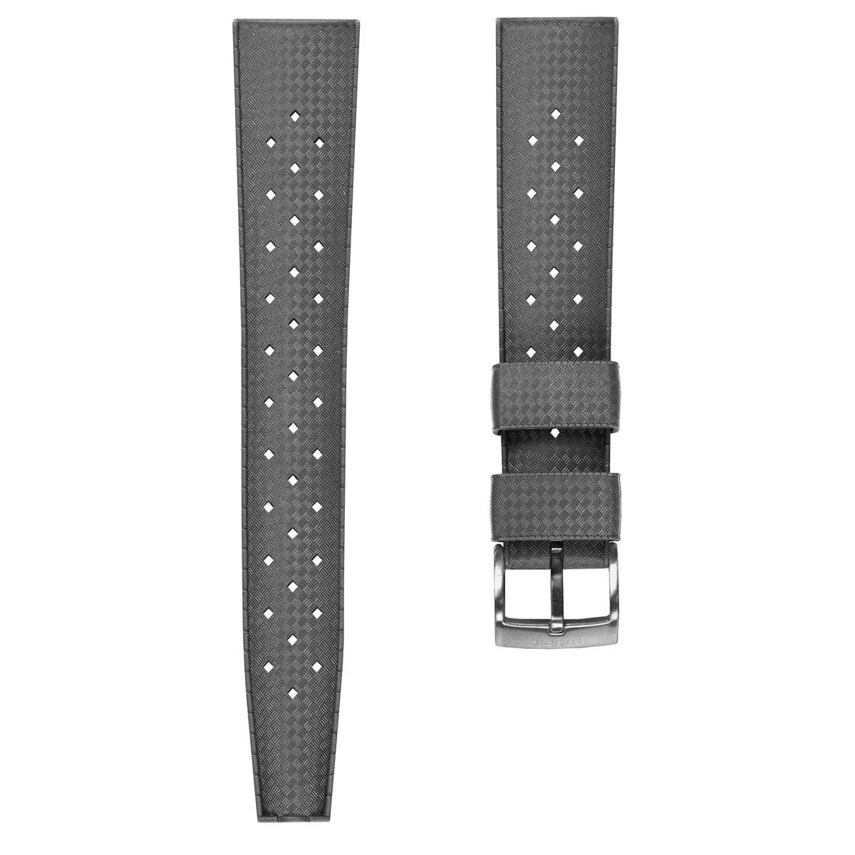 Original TROPIC® Dive Watch Strap - Anthracite - Image 5