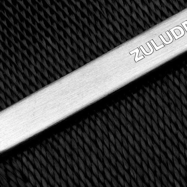 ZULUDIVER 1973 British Military Watch Strap: ARMOURED RECON - Military Black, Satin - Image 10