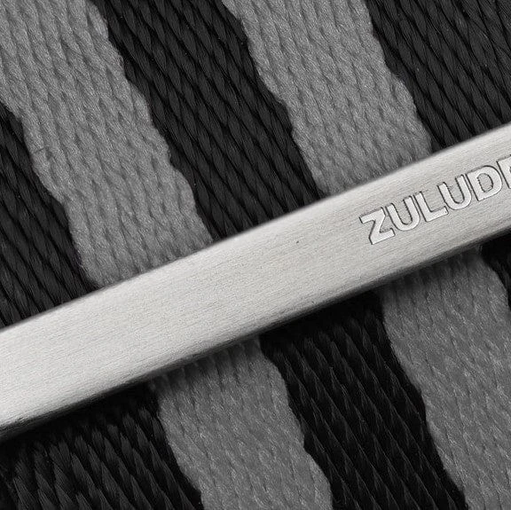 ZULUDIVER 1973 British Military Watch Strap: ARMOURED RECON - Classic Bond, Satin - Image 8