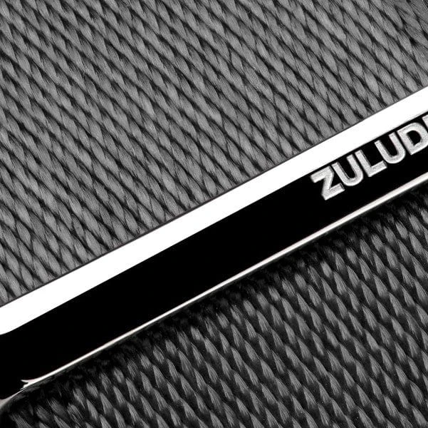 ZULUDIVER 1973 British Military Watch Strap: ARMOURED RECON - Admiralty Grey, Polished - Image 6