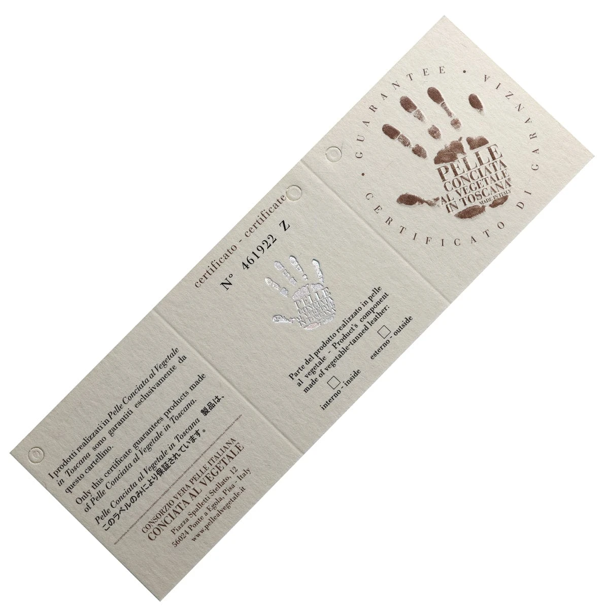 Simple Handmade Italian Leather Watch Strap - Reef - Image 8