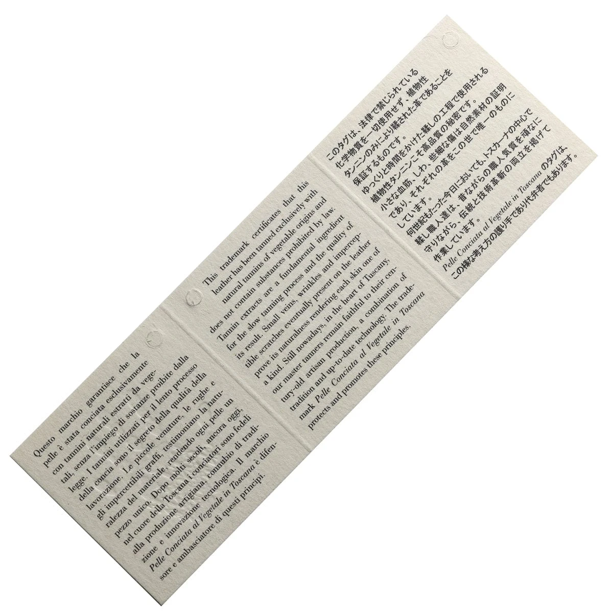 Simple Handmade Italian Leather Watch Strap - Reef - Image 9