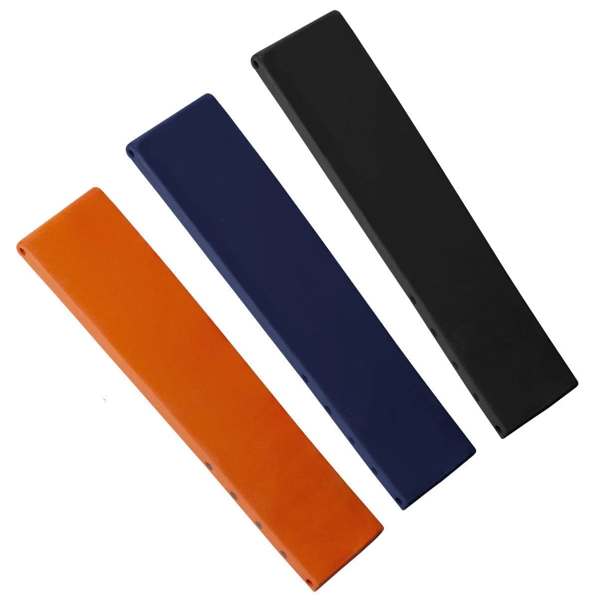 Spare Part For WatchGecko 300 (MKII) Watch Strap - Black - Image 2