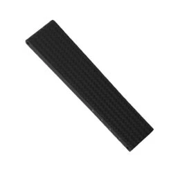 Spare Part For WatchGecko 400 (MKII) Watch Strap - Black