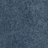 Stanway Vintage V-Stitch Conceria Opera Suede Dress Watch Strap - Blue - Image 13