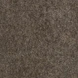 Stanway Vintage V-Stitch Conceria Opera Suede Dress Watch Strap - Brown - Image 17