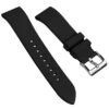 Zennor Quick Release FKM Rubber Watch Strap By ZULUDIVER - Black