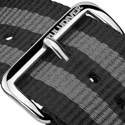 ZULUDIVER 1973 British Military Watch Strap: CADET Bond - Classic - Polished - Image 8