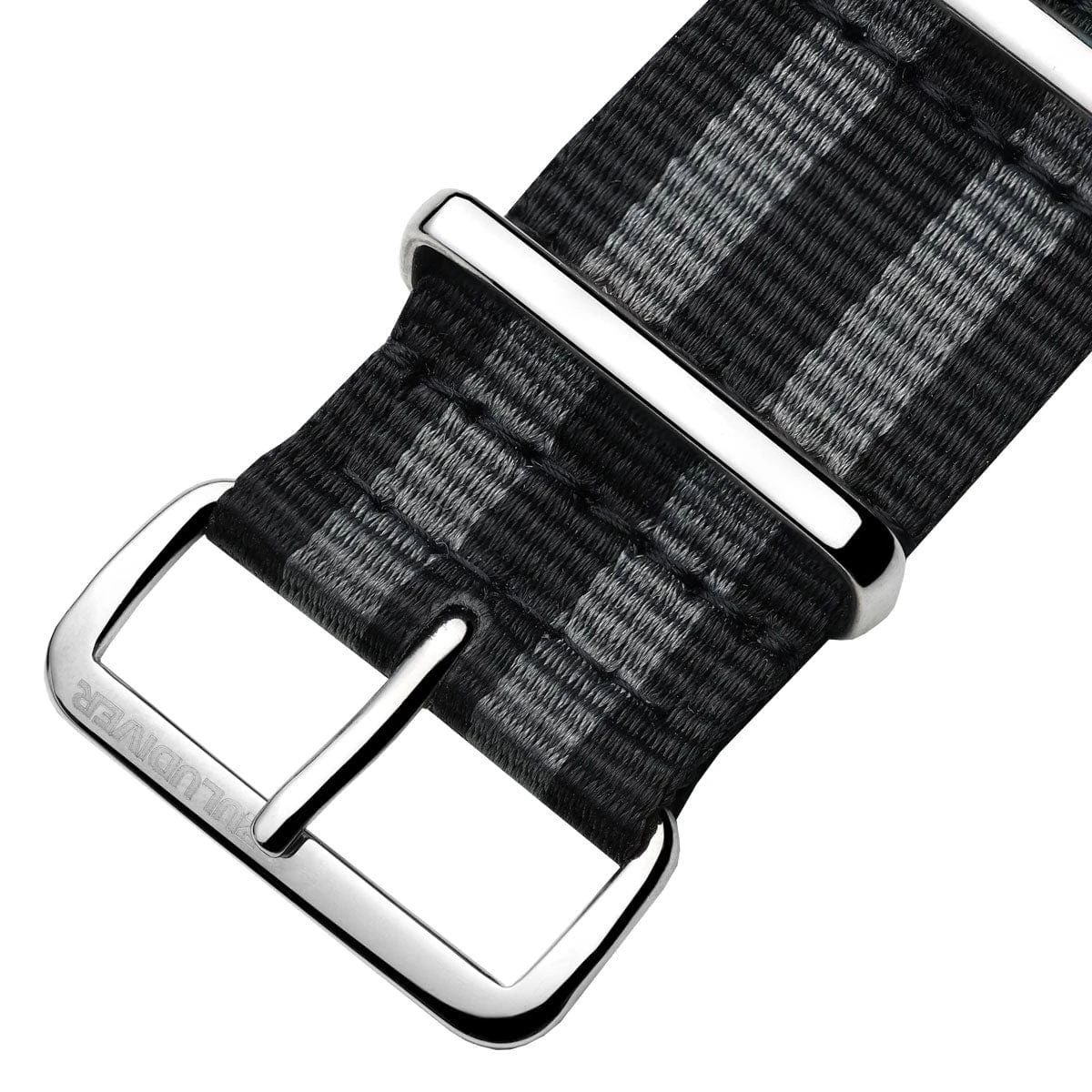 ZULUDIVER 1973 British Military Watch Strap: CADET Bond - Classic - Polished - Image 7