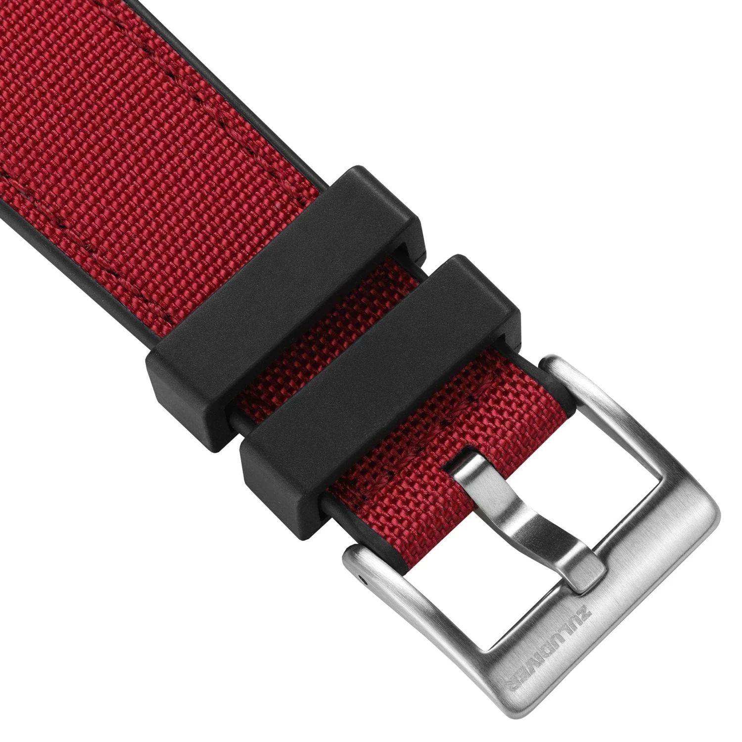 ZULUDIVER Endurance Extreme Rubber Watch Strap - Discovery - Image 3
